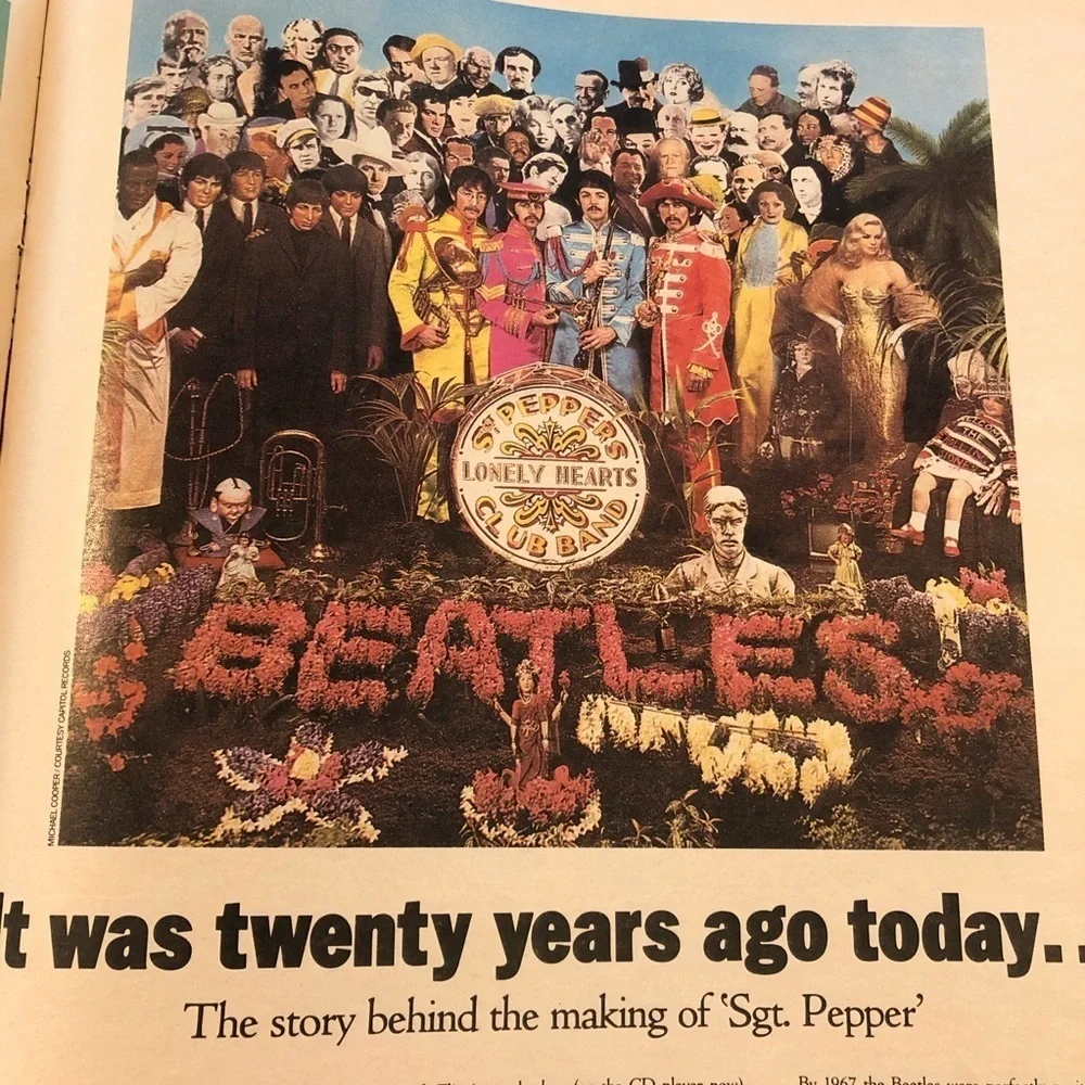 Vintage Rolling Stone Magazine Robert Cray Cover - Picture 3 of 4